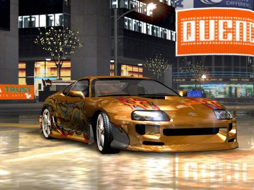 Need for Speed: Underground (DE)