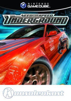 Need for Speed: Underground (DE)