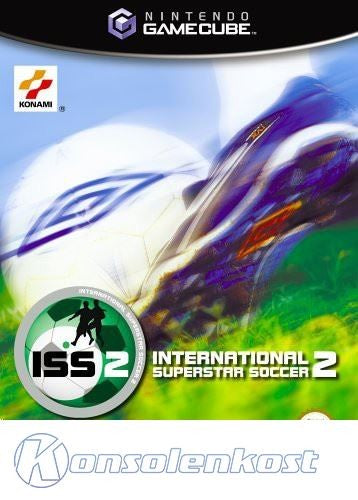International Superstar Soccer 2 (DE)