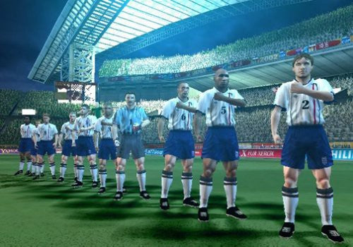 FIFA Fussball Weltmeisterschaft 2002 (DE)