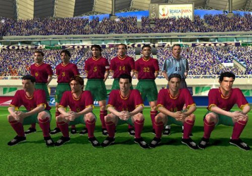 FIFA Fussball Weltmeisterschaft 2002 (DE)