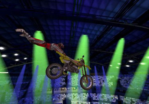 Big Air Freestyle