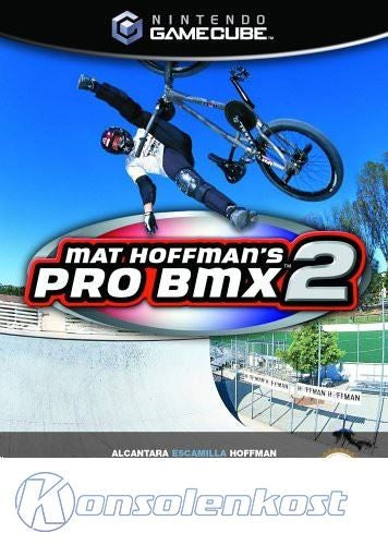 Mat Hoffman's Pro BMX 2 (DE)