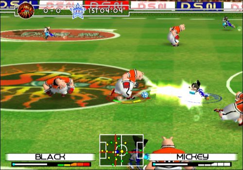 Disney Sports Fußball (DE)