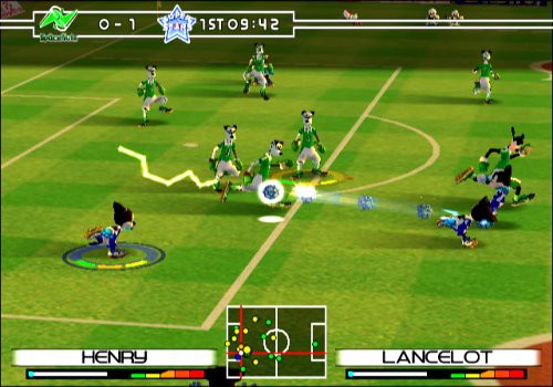 Disney Sports Fußball (DE)