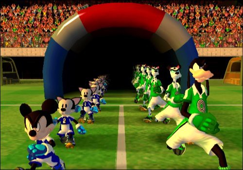 Disney Sports Fußball (DE)