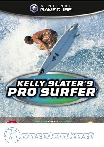 Kelly Slater's Pro Surfer