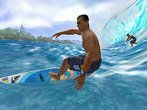 Kelly Slater's Pro Surfer