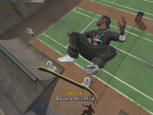 Tony Hawk's Pro Skater 4 (DE)