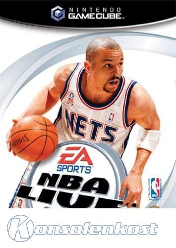 NBA Live 2003