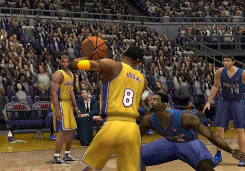 NBA Live 2003