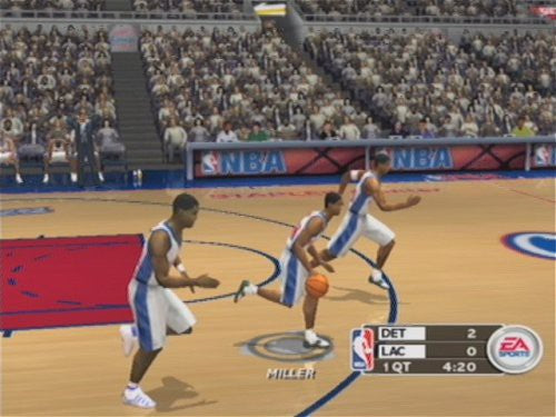 NBA Live 2003