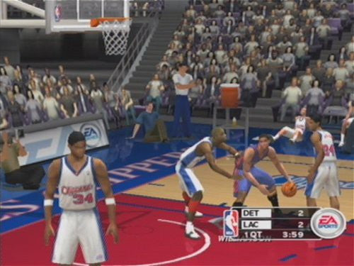 NBA Live 2003