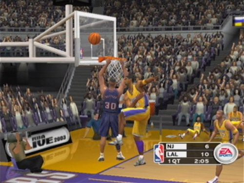 NBA Live 2003