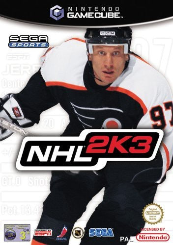 NHL 2K3