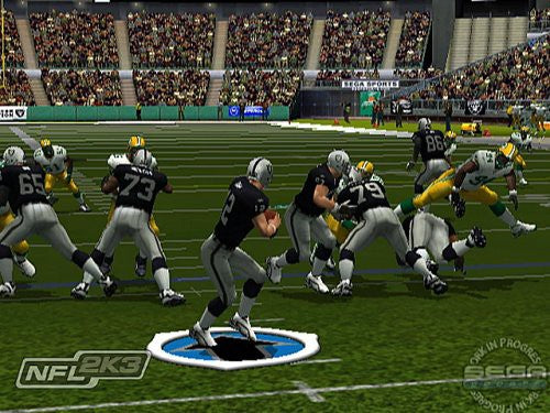 NFL 2K3