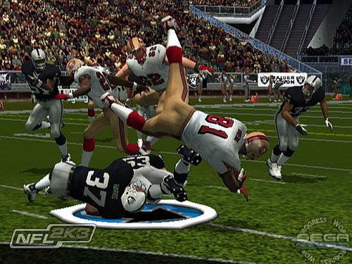 NFL 2K3