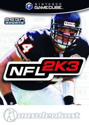 NFL 2K3