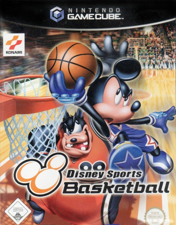 Disney Sports Basketball