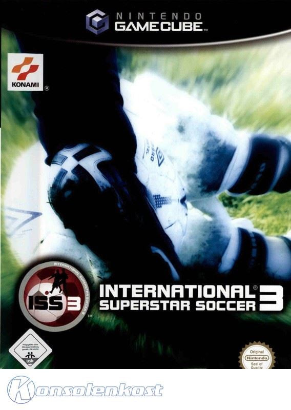 International Superstar Soccer 3 (DE)