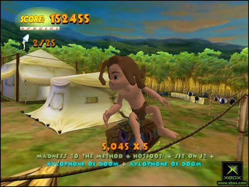 Disney's Extreme Skate Adventure (DE)