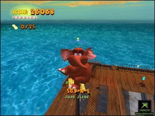 Disney's Extreme Skate Adventure (DE)