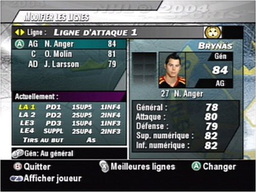 NHL 2004