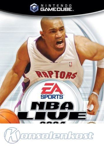 NBA Live 2004
