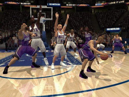 NBA Live 2004