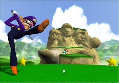 Mario Golf Toadstool Tour