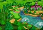 Mario Golf Toadstool Tour