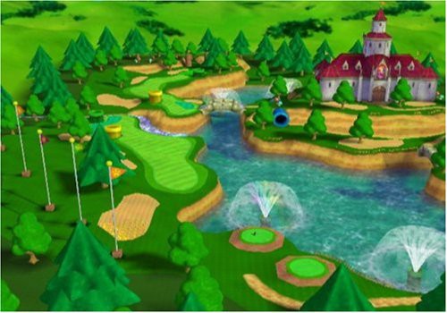 Mario Golf Toadstool Tour