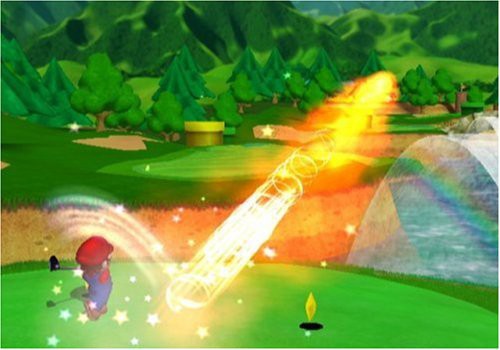 Mario Golf Toadstool Tour