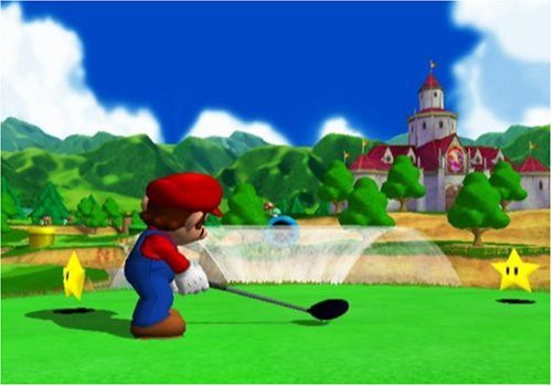 Mario Golf Toadstool Tour