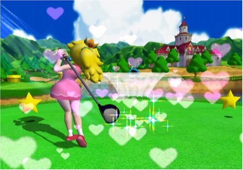 Mario Golf Toadstool Tour