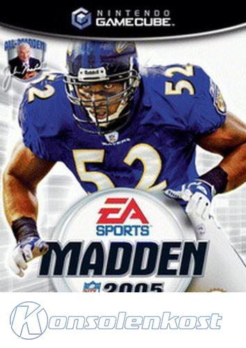 Madden NFL 2005