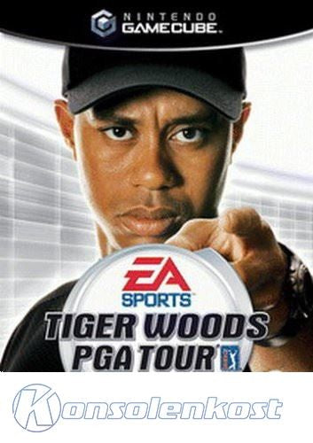 Tiger Woods PGA Tour 2005 (DE)