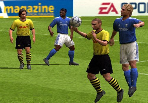 FIFA Football 2005 (DE)