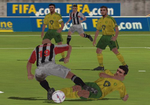 FIFA Football 2005 (DE)