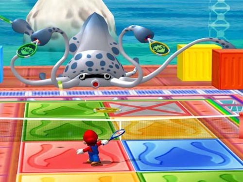 Mario Power Tennis (DE)