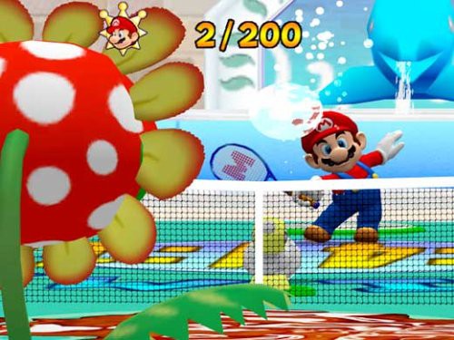 Mario Power Tennis (DE)