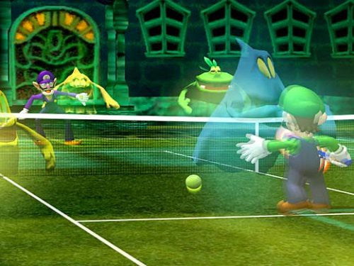 Mario Power Tennis (DE)