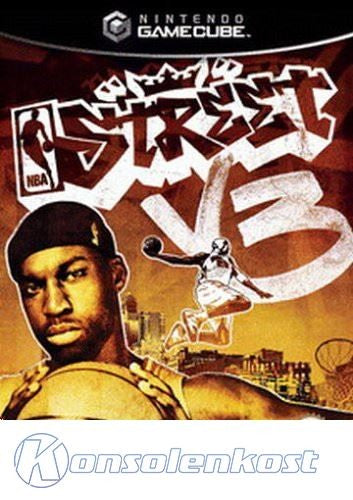 NBA Street V3 (DE)