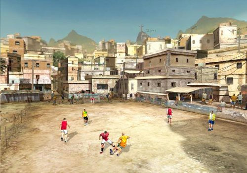 FIFA Street 1 (DE)