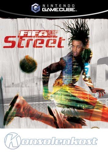 FIFA Street 1 (DE)