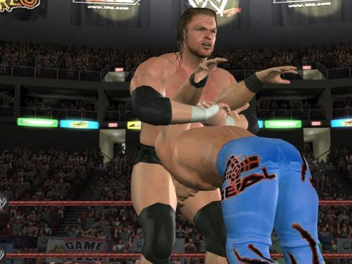 WWE Day of Reckoning 2 (DE)