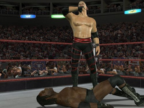 WWE Day of Reckoning 2 (DE)