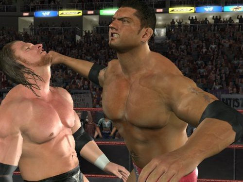 WWE Day of Reckoning 2 (DE)