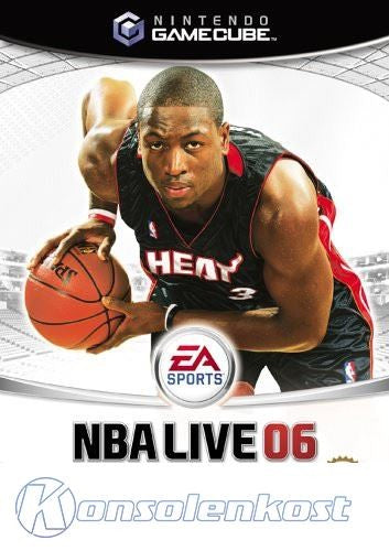 NBA Live 06 (DE)
