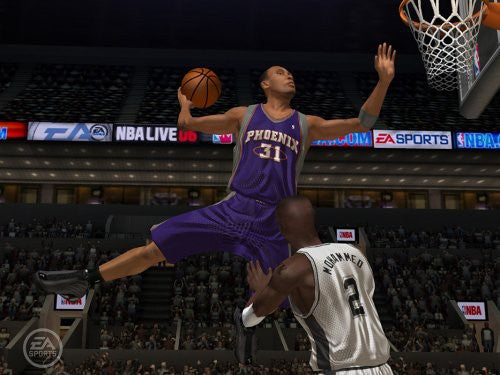 NBA Live 06 (DE)